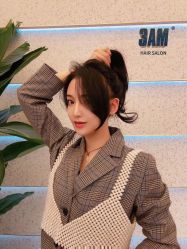 -3AM HAIR SALON染发烫发接发