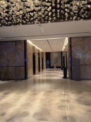 点击看大图 -天河希尔顿酒店·宴会厅