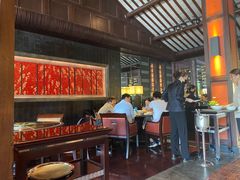 大堂-杭州西子湖四季酒店·金沙厅