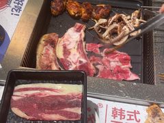 -尹珍珠·韩式无限烤肉(回龙湾店)