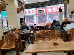 -乔家满族八大碗(流水沟店)