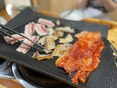 -24 新村雪浓汤(长白山烤肉店)