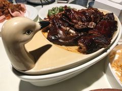 -八府香鸭·啫啫煲(华山路店)