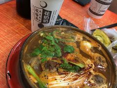 -清真·马文砂锅大全(麦苋街店)