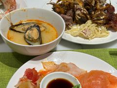 -航迹厨房 Merchant Kitchen(上海鲁能JW万豪侯爵酒店)