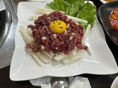 -大福黄牛料理·韩式烤肉·黄牛肥肠·酱蟹