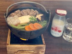 日式牛肉火锅-铃木食堂(北新桥店)