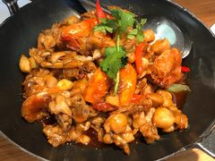 奇妙牛蛙虾-U你·湖北家宴菜(南湖总店)