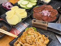-赞酱川式烤肉(蜀都万达店)