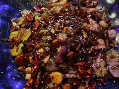 火爆鱿鱼须-醉小酒馆·川菜·江湖菜·重庆菜(观音桥旗舰店)