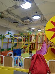 -MAGE麦其天地儿童乐园(滨江百联店)