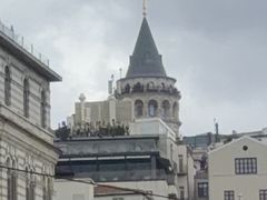 -加拉达石塔