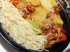 -钳小柒·小龙虾蓝龙王烧烤夜宵(长寿路店)