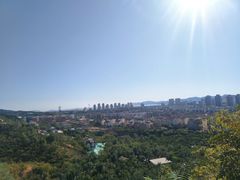 -府君山公园