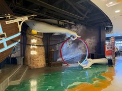 -暴风岛沉浸式体验馆(百联世纪店)