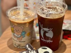 -瑞幸咖啡(福田地铁站店)