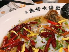 -江渔儿酸菜鱼(万科东荟城店)