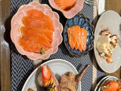 -菲住布渴酒店自助餐厅(阿里巴巴西溪园区店)