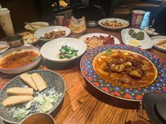 -纳瓦新疆菜(银都店)