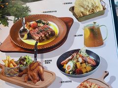 -半秋山西餐厅(沙坪坝店)