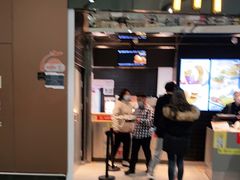 门面-麦当劳(北京大兴机场二层国内到达(安检外)店)