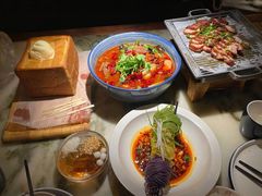 -绿茶餐厅(昌平悦荟店)