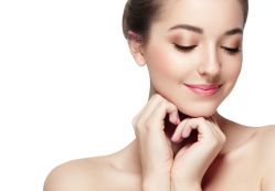 点击看大图 代言人-Face Score美甲美睫皮肤管理
