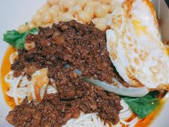 豌杂面（大份）-秦云老太婆摊摊面(蜀汉路店)
