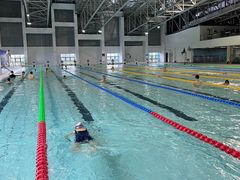 -奥林匹克体育中心游泳馆