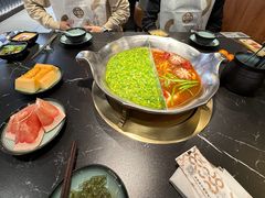 -湊湊火锅·茶憩(颐堤港店)