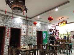 大堂-壹阁胡羊焖饼(特色小吃街店)