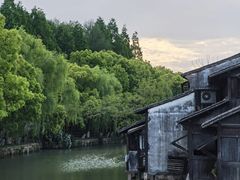 -乌镇东栅景区