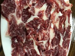 雪花牛肉-贵宾牛·潮汕牛肉火锅(珠池总店)