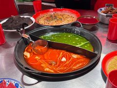 -后火锅(南京东路总店)