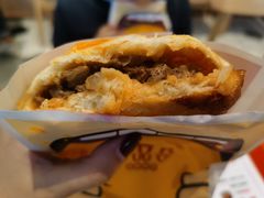 黑椒牛肉烤饼-吉品合酥脆烤饼(太平洋森活天地店)
