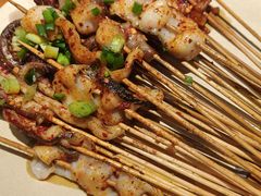 -86烧烤 | 江湖菜(石人总店)