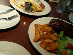 -Pancakes on the rocks(Darling Harbour)