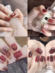 -GK顾小姐美甲店建构