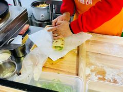 -喜卷·烂肉卷饼(广渠门店)