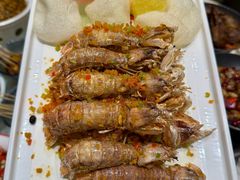 -阿胖龙虾(宁国南路总店)