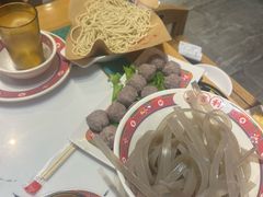 -大吉利潮汕牛肉火锅(王府井店)