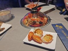 -奔海甄选·活鲜刺身铁板烧自助(太原里店)