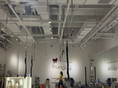 -Jumphai室内蹦极运动