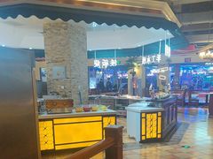 -金汉斯南美烤肉自助餐厅(中央大街黑金店)