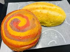 咸蛋厚芋泥软软包-LELECHA乐乐茶(新街口大洋店)