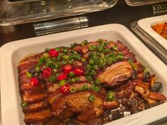 -松咖啡自助餐厅·松北香格里拉