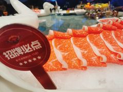 雪龙卡努比-爱丽格斯火锅(东岸国际店)