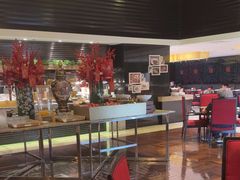 -上海锦江汤臣洲际大酒店壹阶层