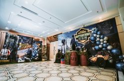 -圣塔拉 宝宝宴生日Party气球派对一站式高端策划