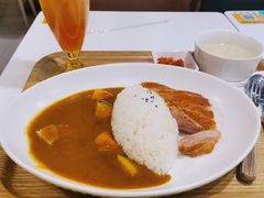 -噹噹呀咪咖喱屋(南京东路店)